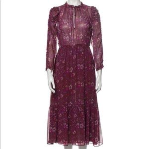 Ulla Johnson Silk Dress